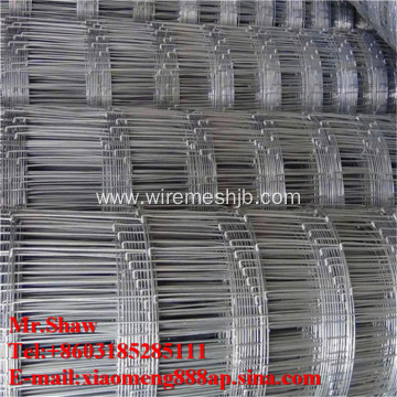 Low Carbon Steel Weave Wire Kraal Network Fence